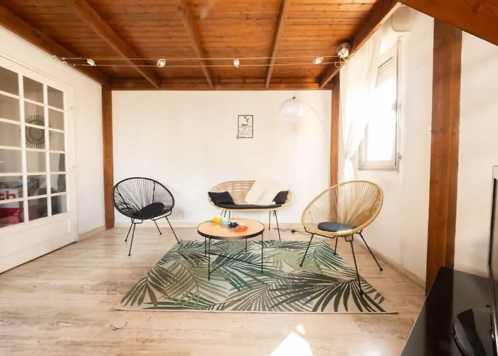 Le Petit Nicolas - Climatisation, Parking, Terrasse