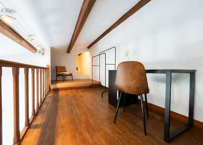 Le Petit Nicolas - Climatisation, Parking, Terrasse
