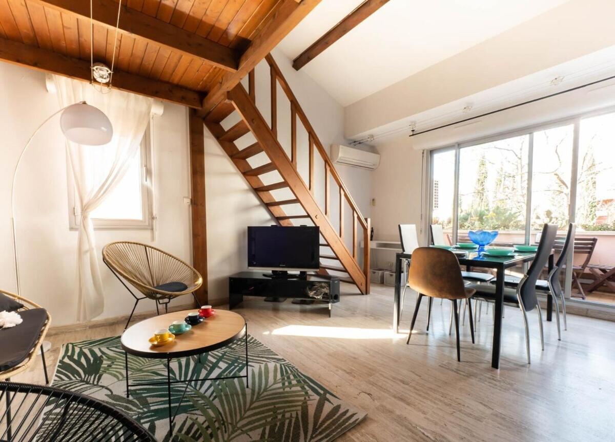 Le Petit Nicolas - Climatisation, Parking, Terrasse *