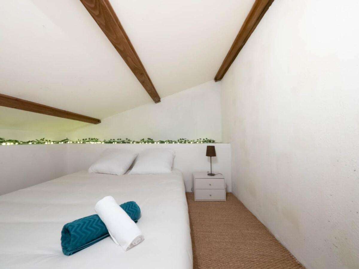 Le Petit Nicolas - Climatisation, Parking, Terrasse Appartement