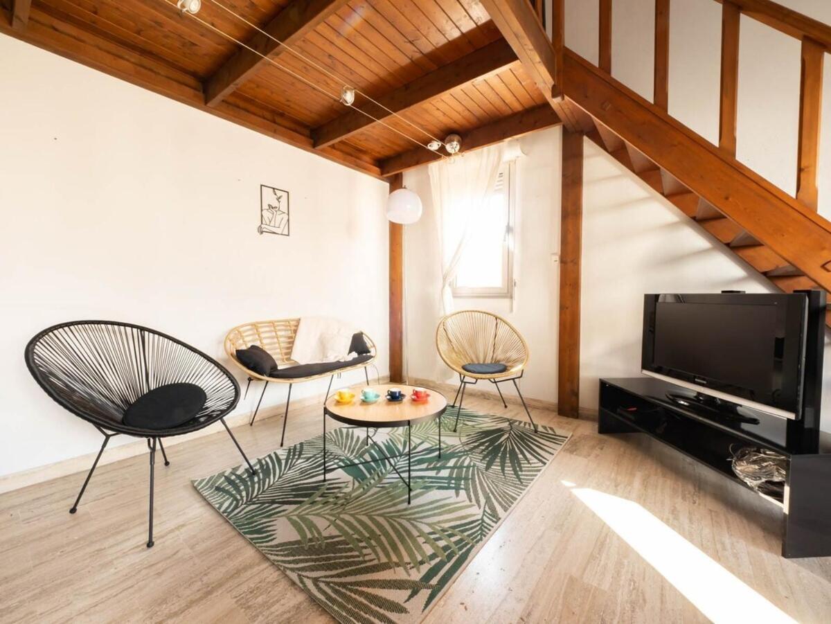 Appartement Le Petit Nicolas - Climatisation, Parking, Terrasse