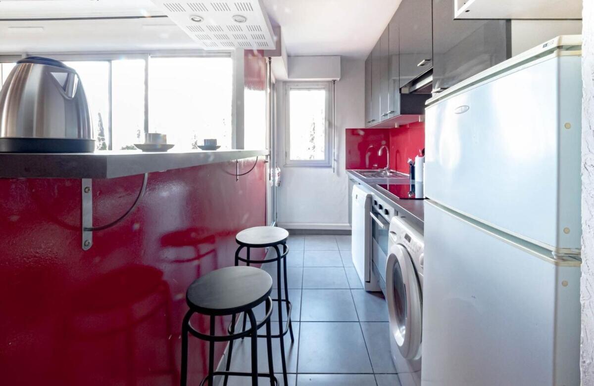 Le Petit Nicolas - Climatisation, Parking, Terrasse * Montpellier