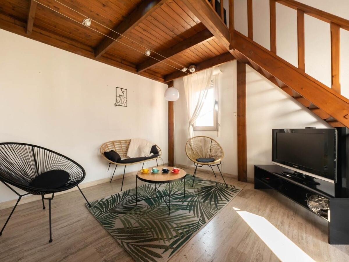Apartment Le Petit Nicolas - Climatisation, Parking, Terrasse *