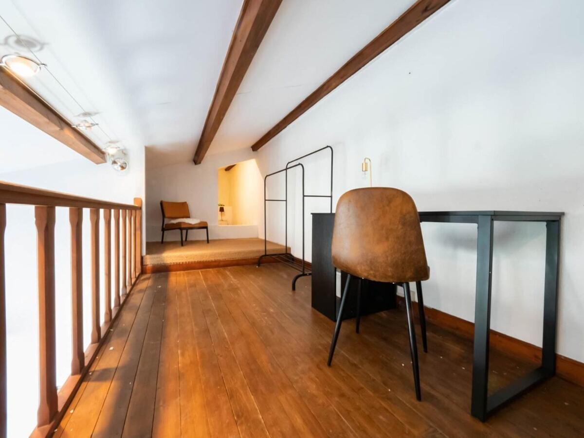 Appartement Le Petit Nicolas - Climatisation, Parking, Terrasse