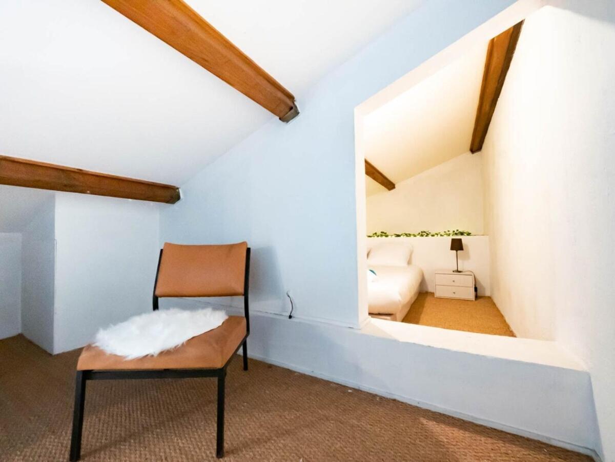 Appartement Le Petit Nicolas - Climatisation, Parking, Terrasse Montpellier