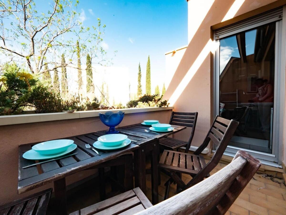 Appartement Le Petit Nicolas - Climatisation, Parking, Terrasse Montpellier